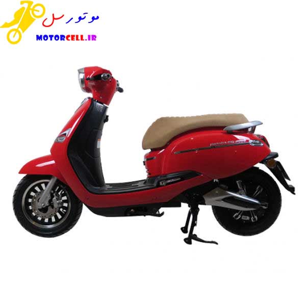 موتورسیکلت برقی دایچی مدل 3000 EC