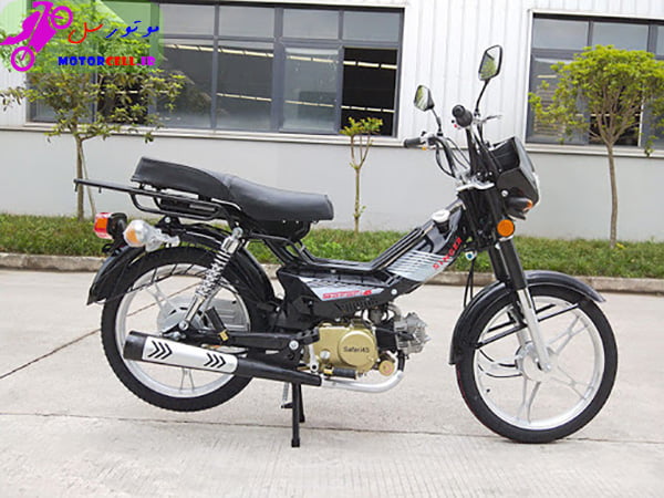 موتور گازی ها - Moped