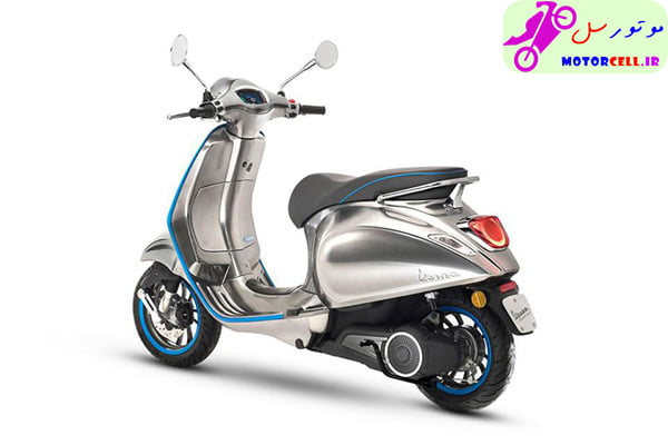اسکوتر موتور سیکلت‌ها -scooter