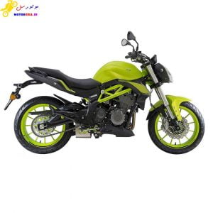 موتورسیکلت-بنلی-مدل-اس-249