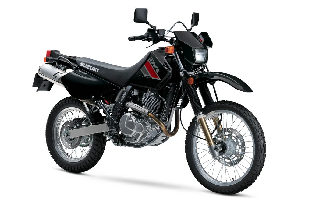 9 تا از بهترین موتورهای دو منظوره (Dual Sport) در سال 2025: 10 drz-650-best-dual