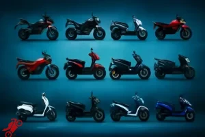 عکس لیست قیمت موتورسیکلت کبیر موتور