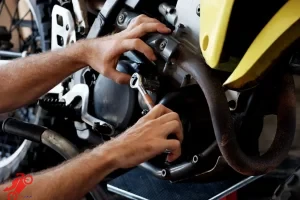 بهترین تعمیرگاه‌های موتورسیکلت در تهران