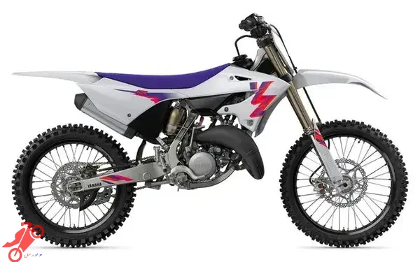 موتور وای زد yz125