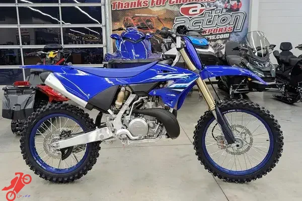 موتورسیکلت yz250 یاماها