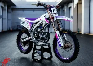 موتور yz250f یاماها