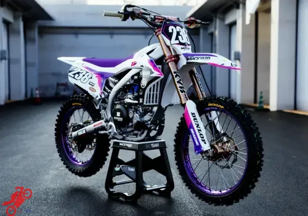 موتور yz250f یاماها