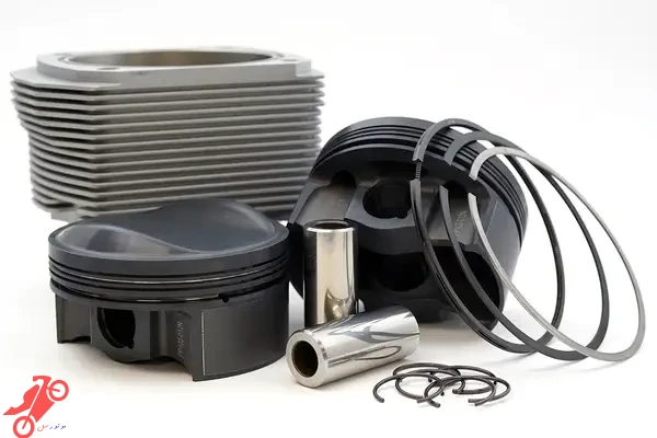 تست رینگ و پیستون